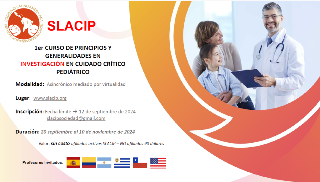 Sociedad Española De Cuidados Intensivos Pediatricos www.slacip.com
