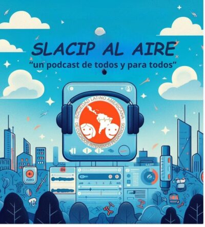 SLACIP al AIRE, te acompaña donde estés, Sociedad Latinoamericana de Cuidados Intensivos Pediátricos