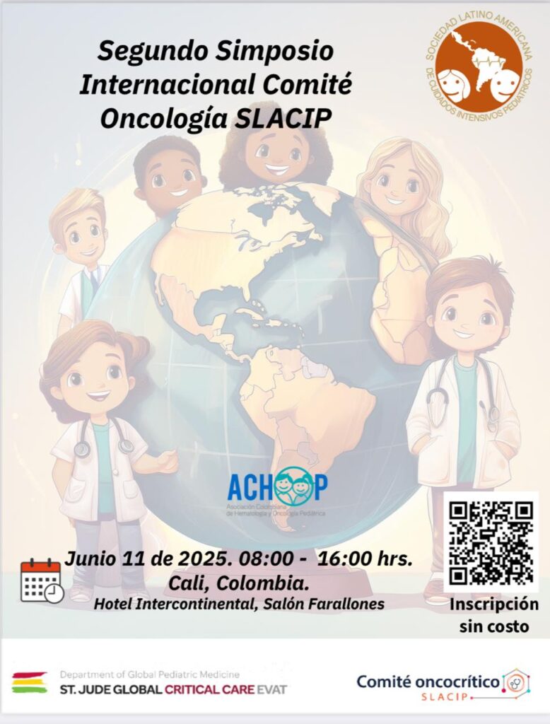 2DO Simposio internacional del comité OncoCrítico SLACIP