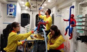 Seminario Transporte , Sociedad Latinoamericana de Cuidados Intensivos Pediátricos