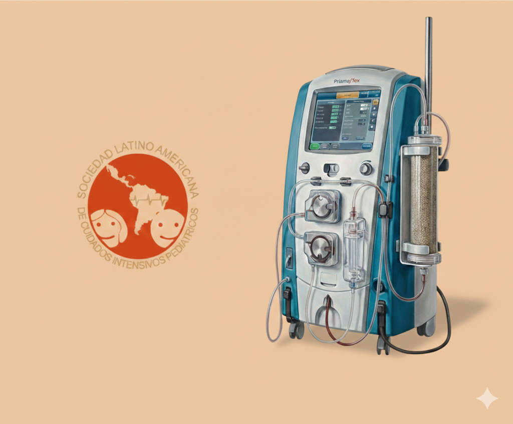 Seminarios SLACIP, Sociedad Latinoamericana de Cuidados Intensivos Pediátricos