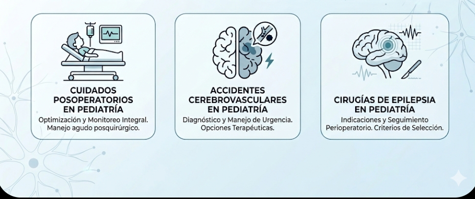 Seminarios SLACIP, Sociedad Latinoamericana de Cuidados Intensivos Pediátricos